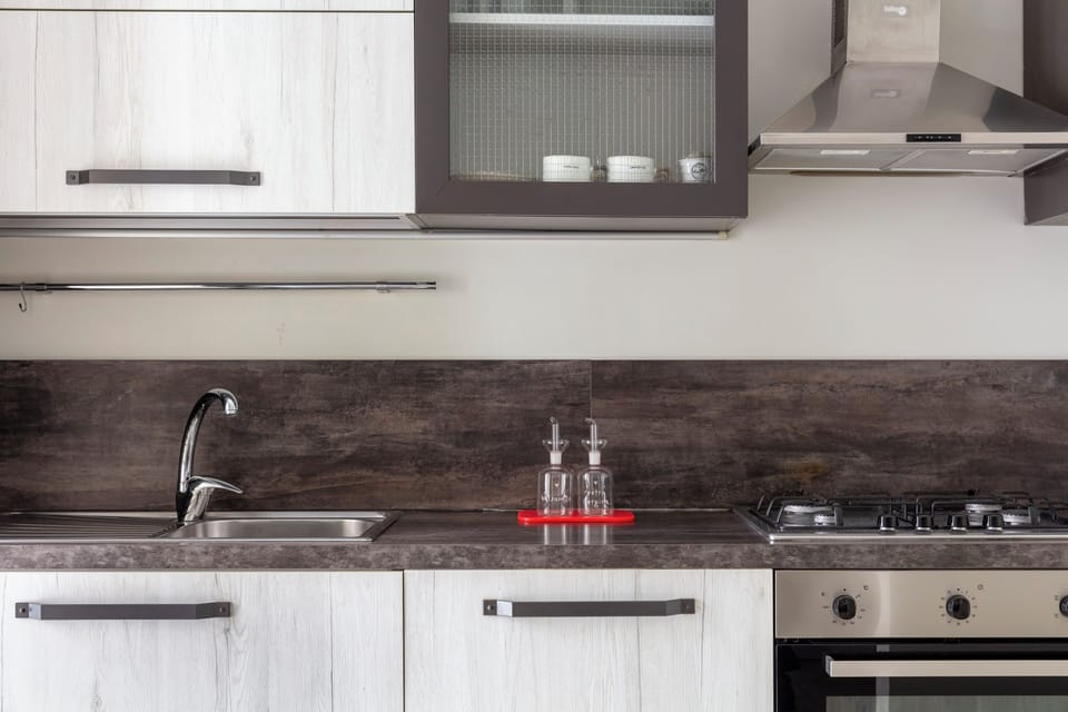 Shared kitchen