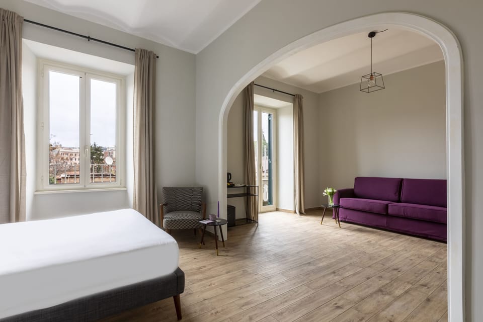 Deluxe Room | WiFi (free)