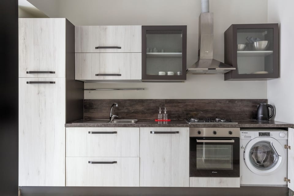 Shared kitchen