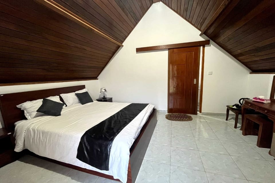 Deluxe Studio | Bed sheets