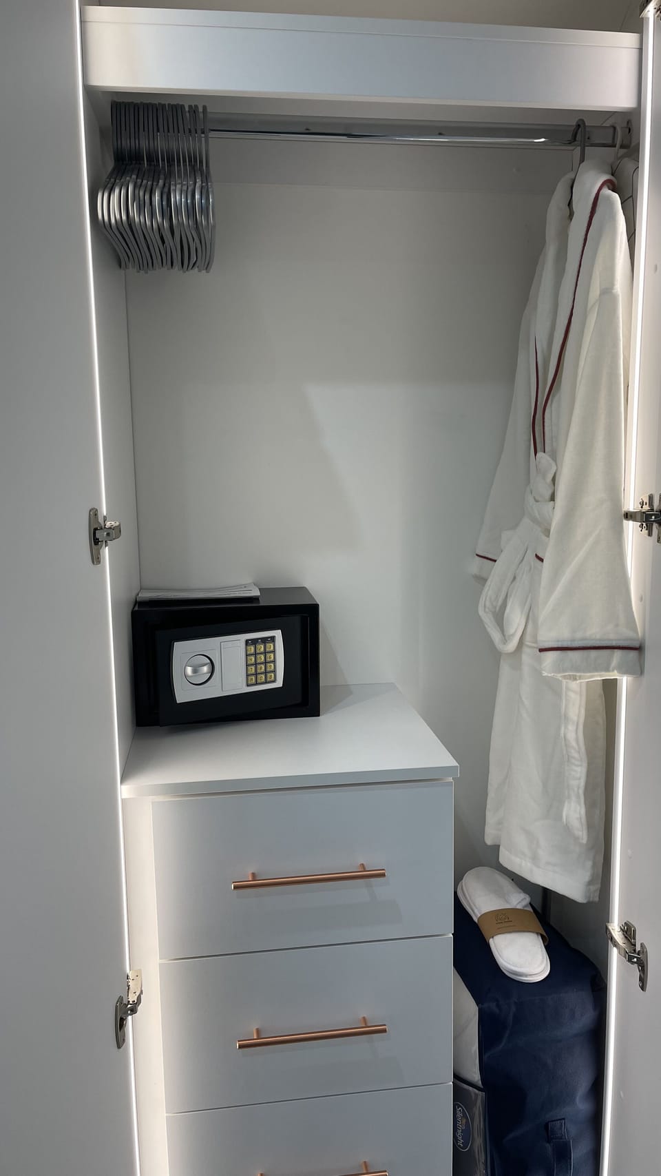Wardrobe