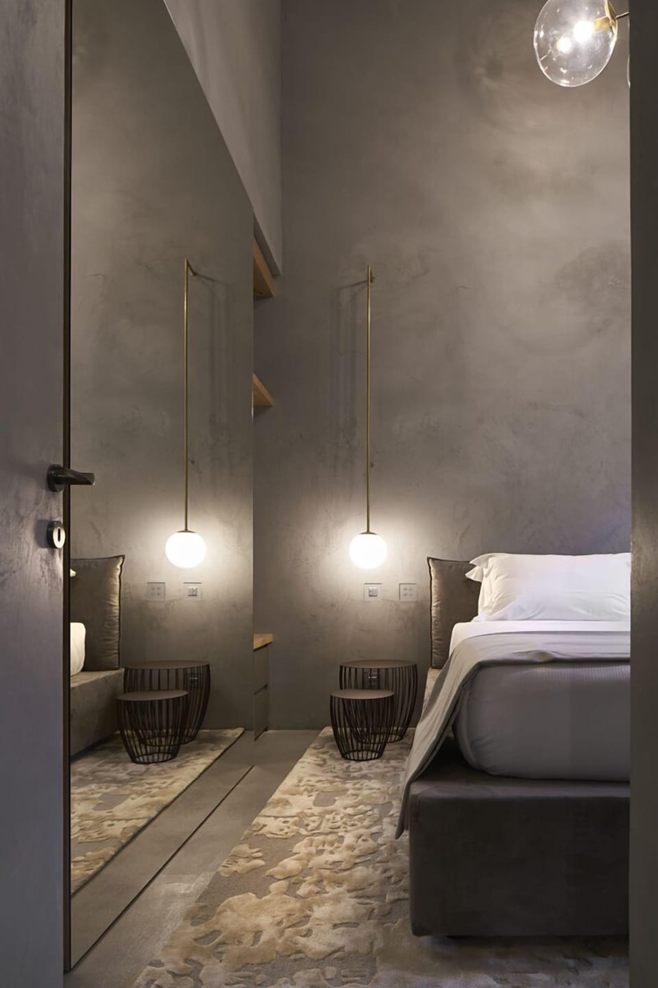 Suite | 1 bedroom, Egyptian cotton sheets, premium bedding, down comforters