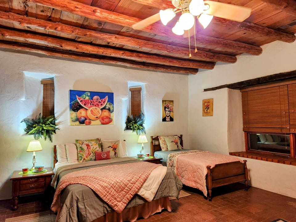 Deluxe Suite, Ensuite, Mountain View (Frida Casita) | 1 bedroom