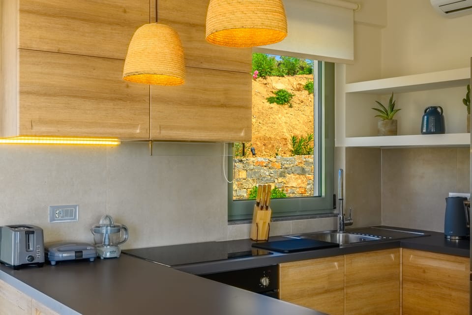 House | Private kitchen