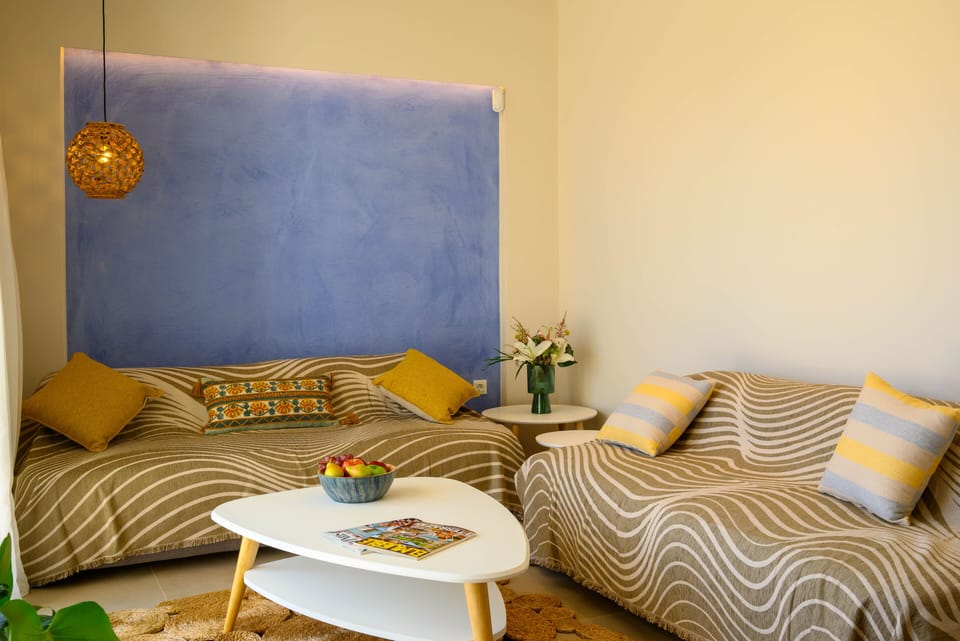 House, Accessible | Living area | Smart TV