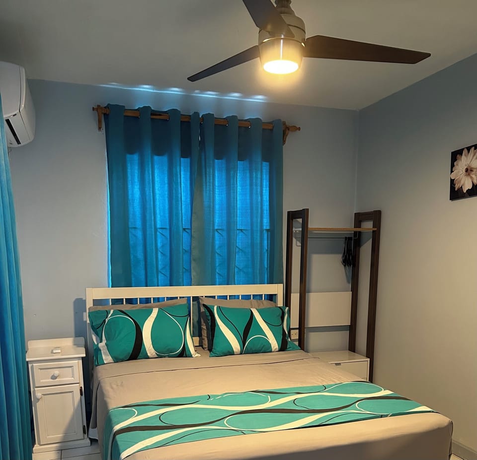 Standard Apartment, 1 Bedroom, Kitchenette | 1 bedroom, individually furnished, desk, travel crib