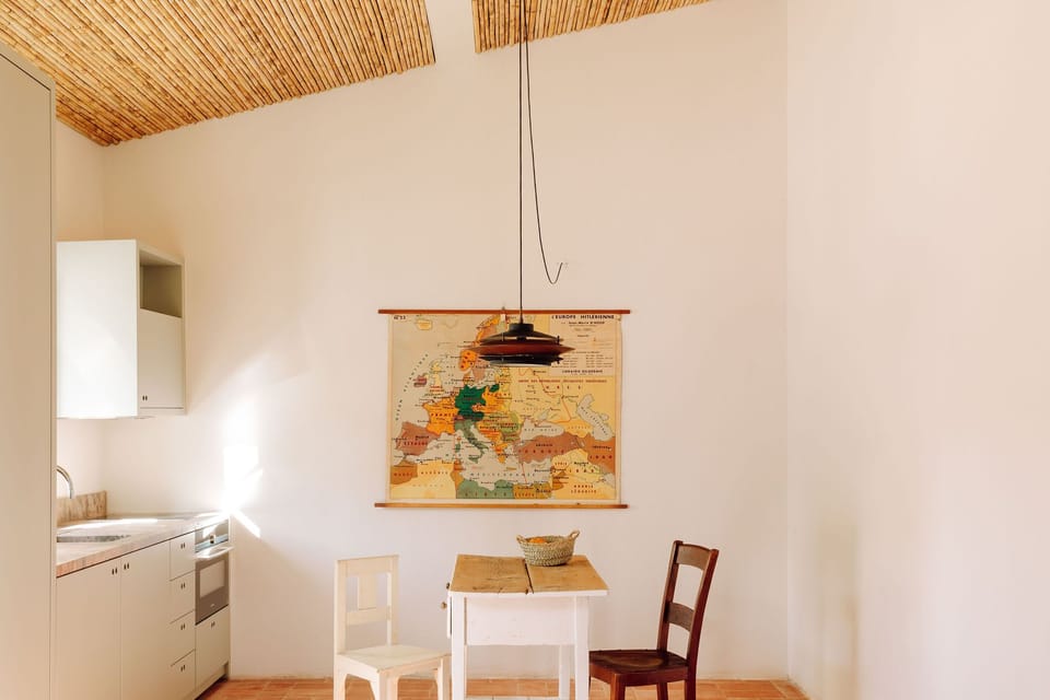 House, 1 Bedroom, Patio | Private kitchen | Fridge, oven, espresso maker, cookware/dishes/utensils