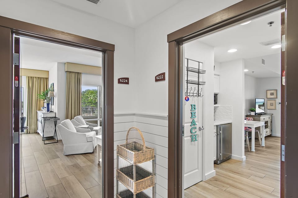 One Bedroom and Studio Suite