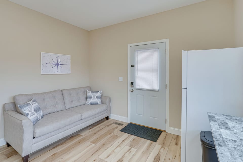 Apartment (1 Bedroom) | Interior