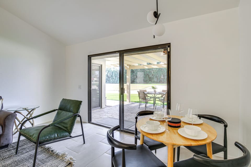 Apartment (2 Bedrooms) | Interior