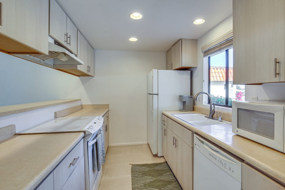Apartment (2 Bedrooms) | Interior