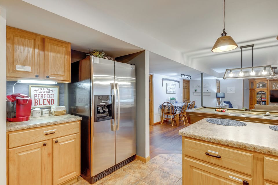 Apartment (2 Bedrooms) | Interior