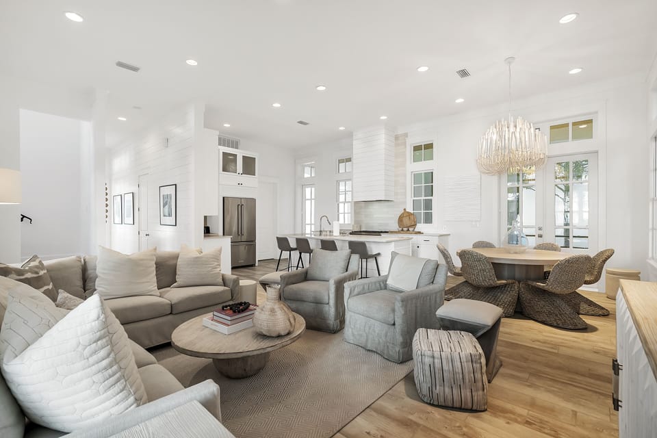 Main House Living Room