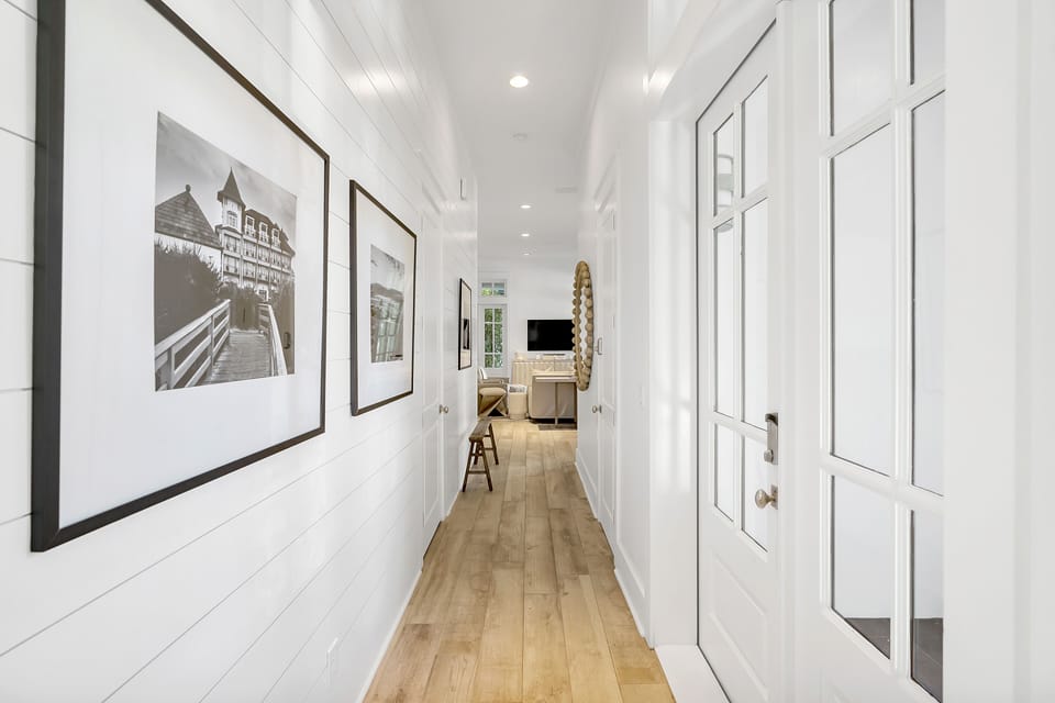 Entry Hallway