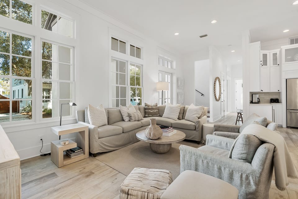 Main House Living Room