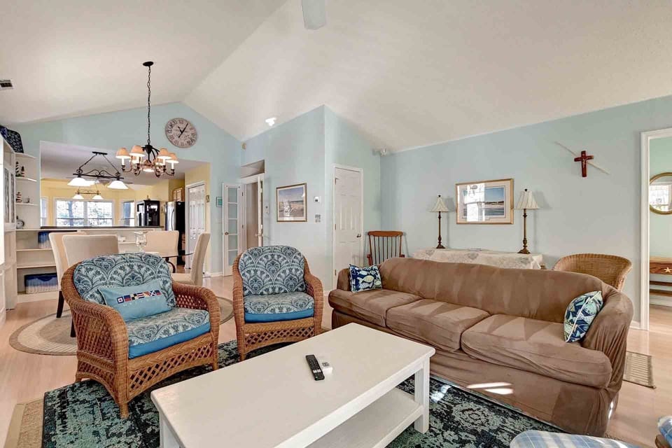 Main Living Area