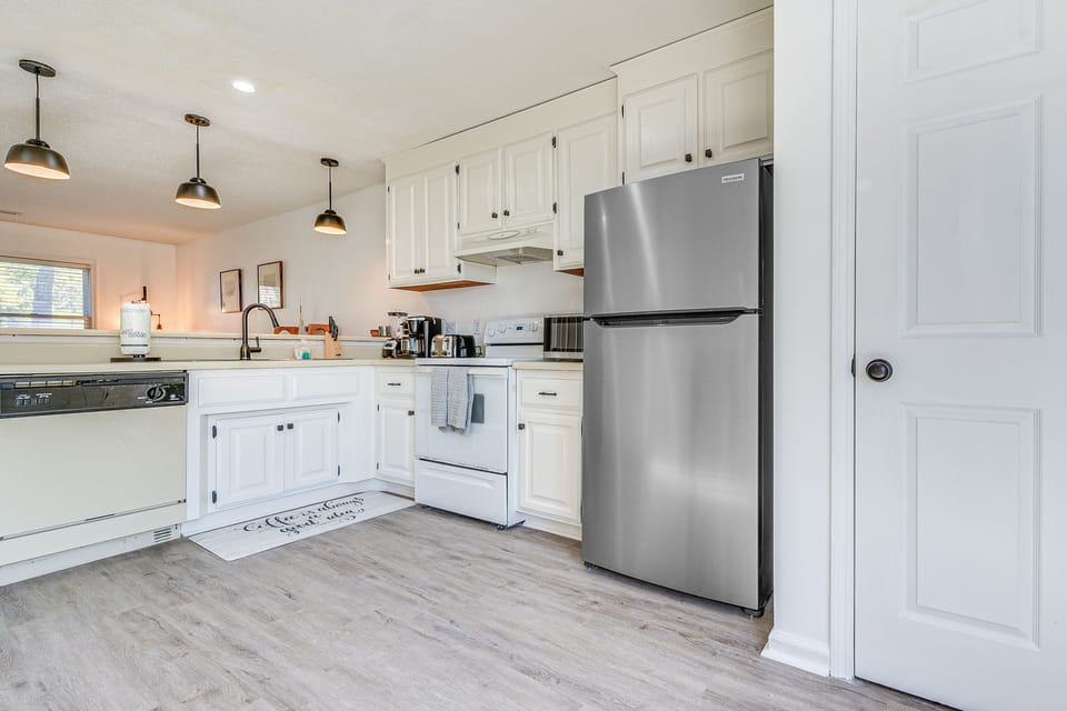 Kitchen | 1st Floor