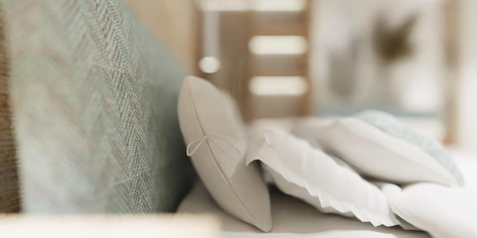 1 bedroom, in-room safe, soundproofing, free WiFi