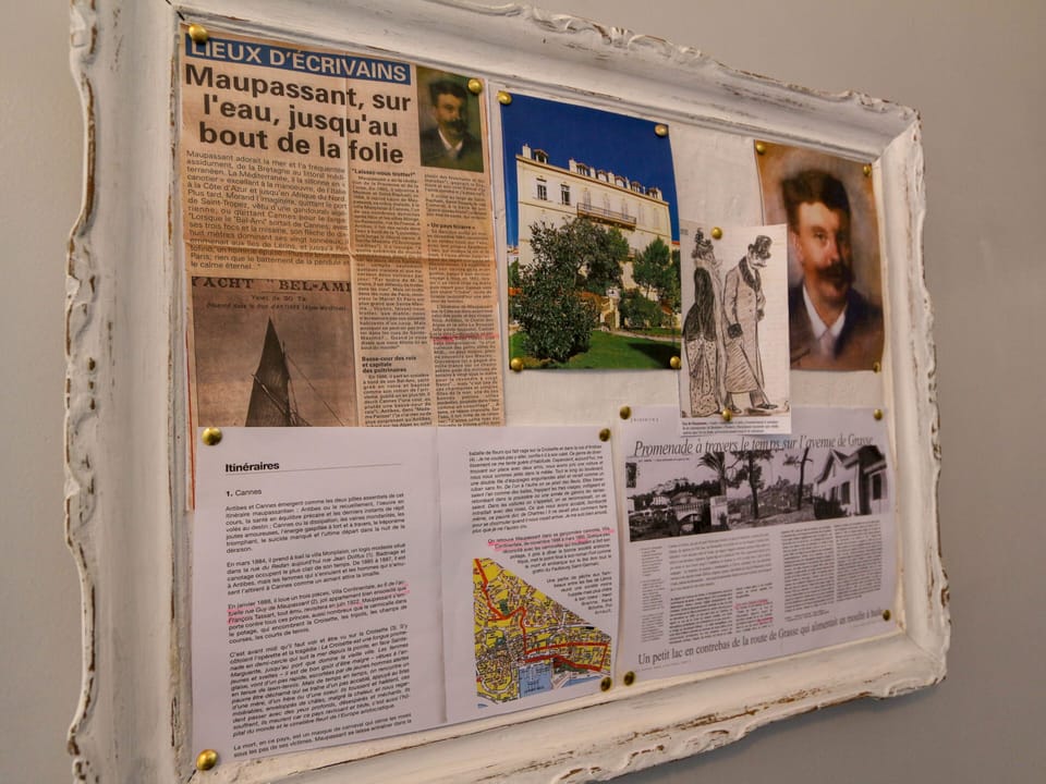 Maupassant history