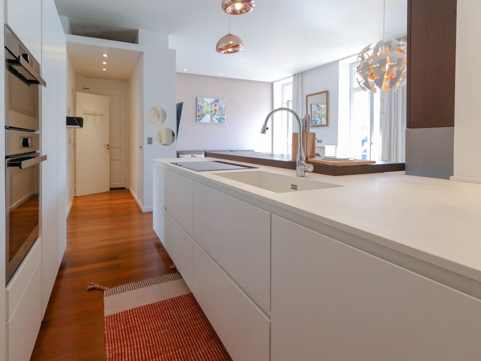 Large and spacious Kitchen