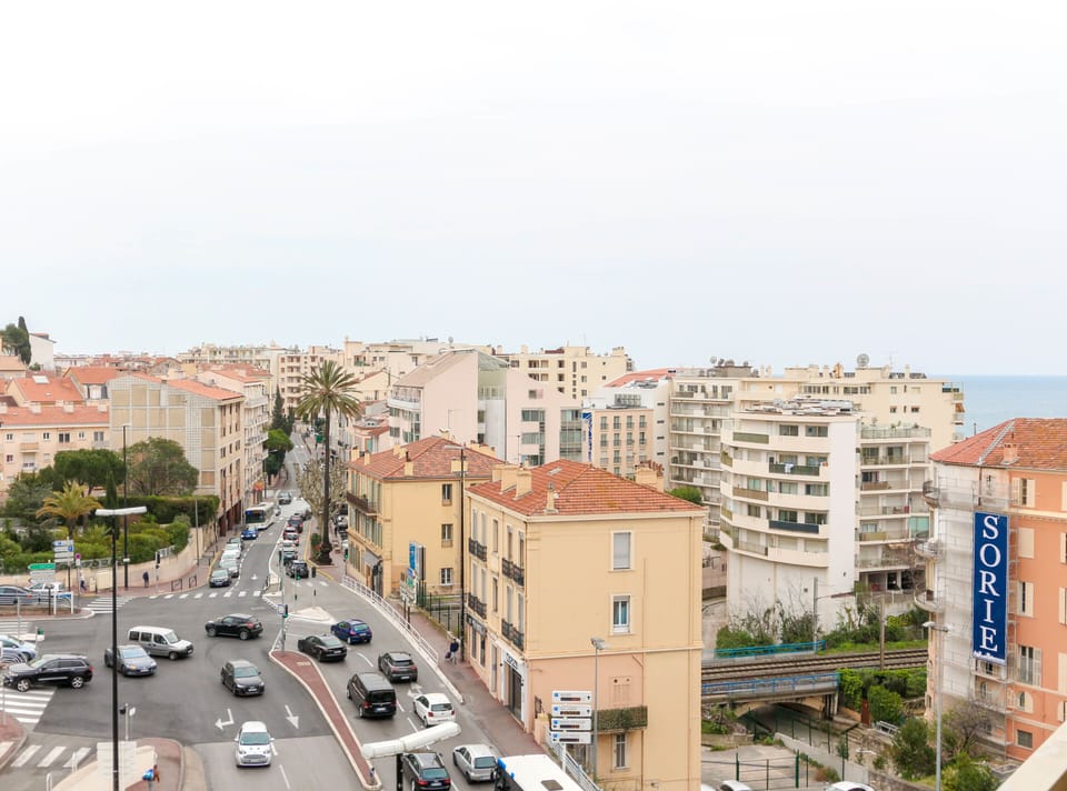 Terrace's view