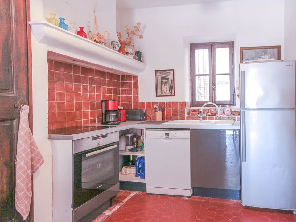 Open Kitchen