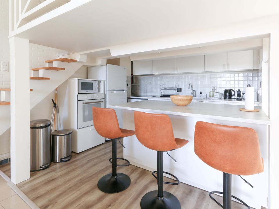 Open Kitchen