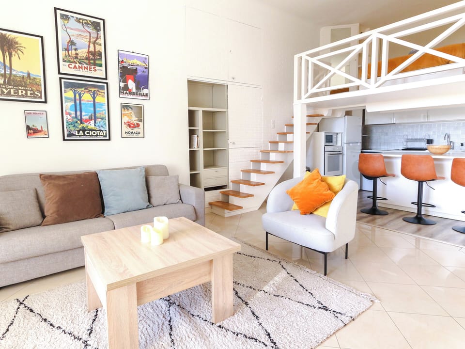 Living-room