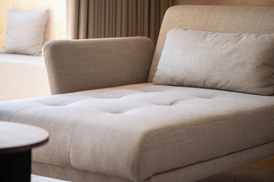 Parkzimmer mit Weitblick | Room amenity