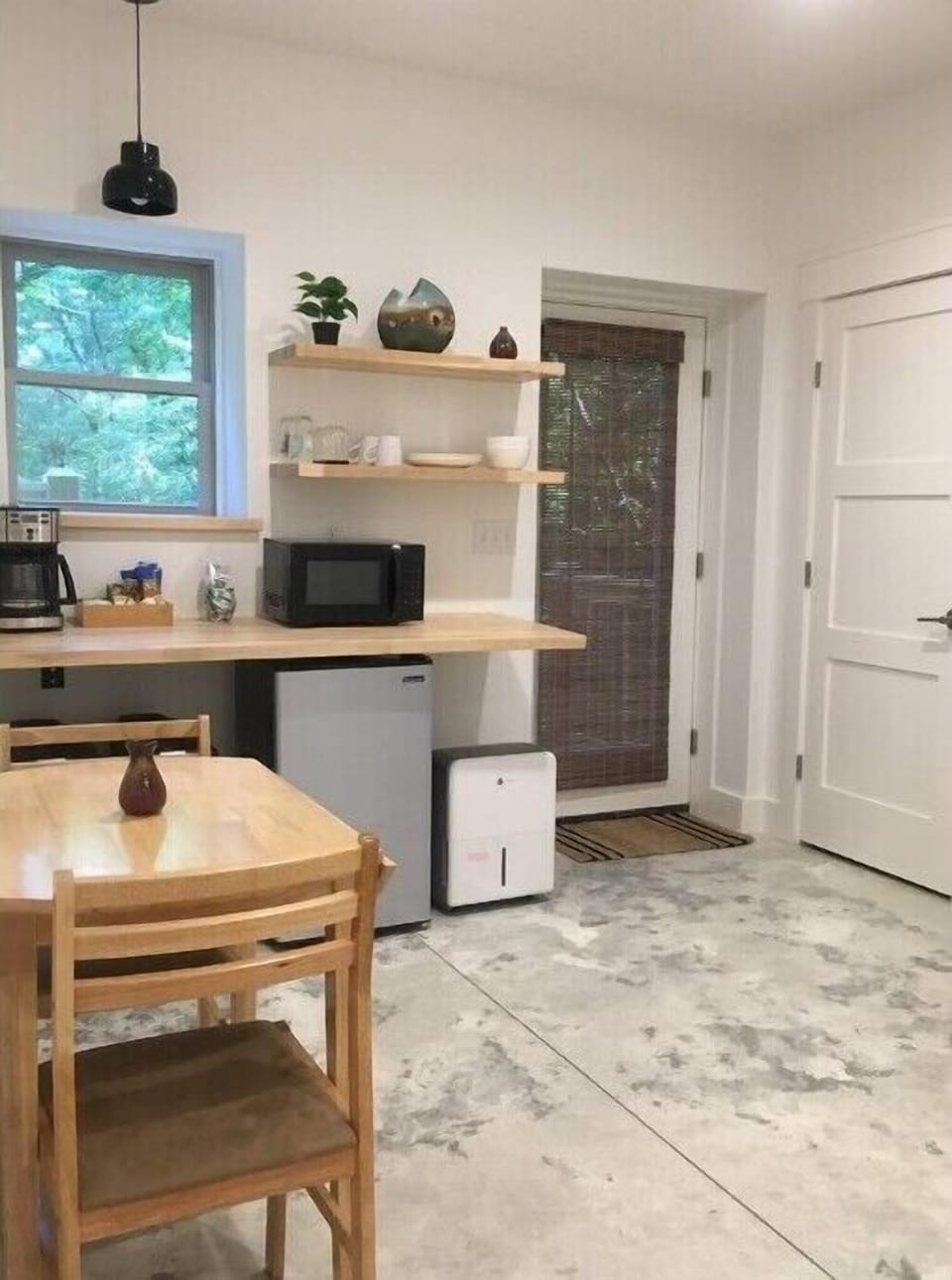 Bistro table
