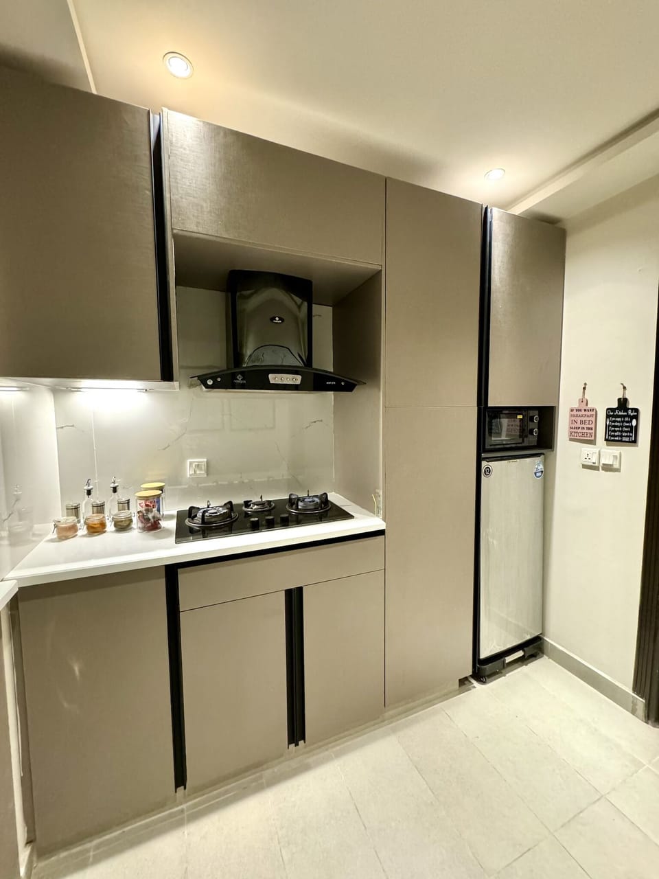 Private kitchen
