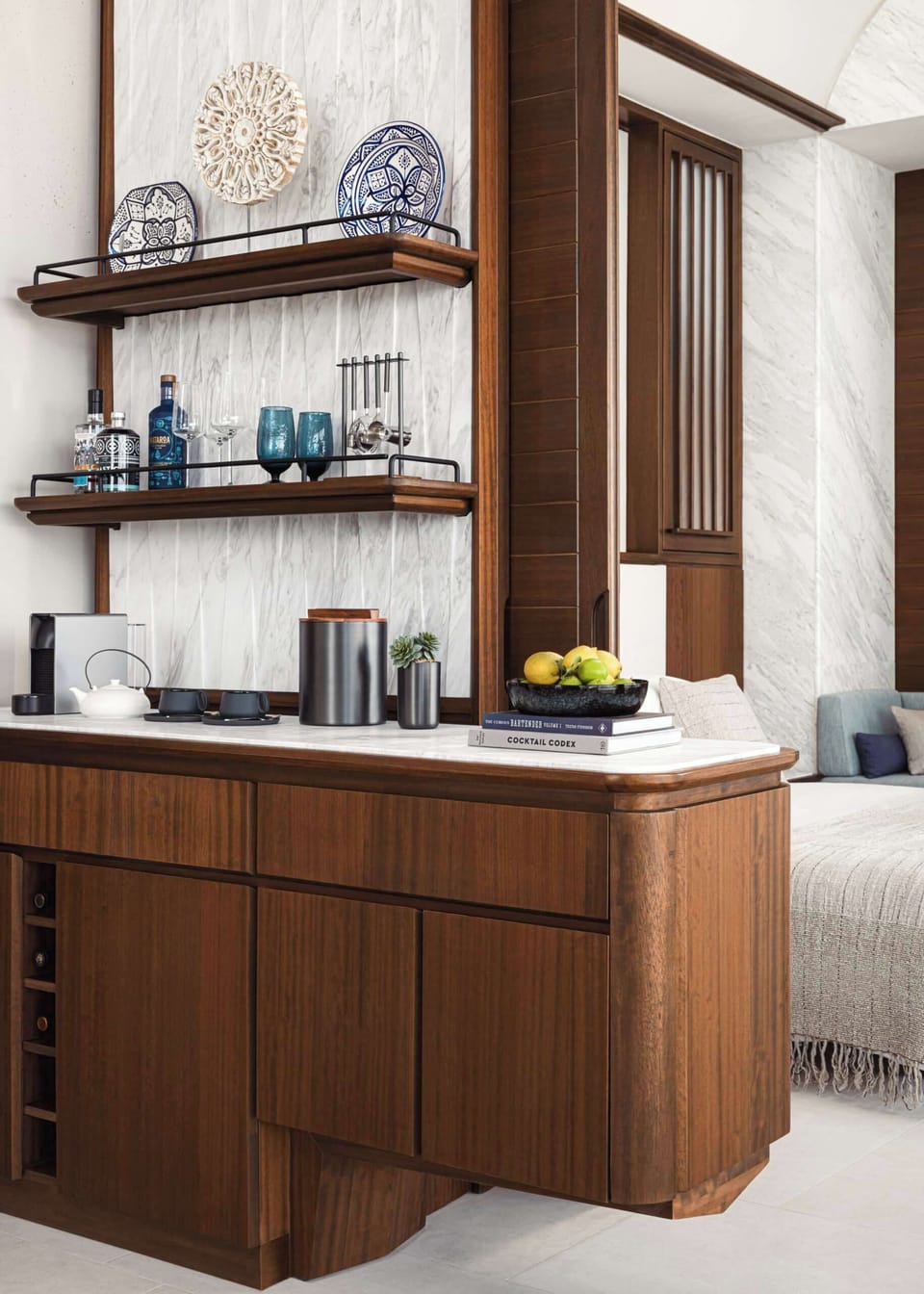 Room amenity