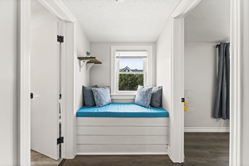 Reading nook