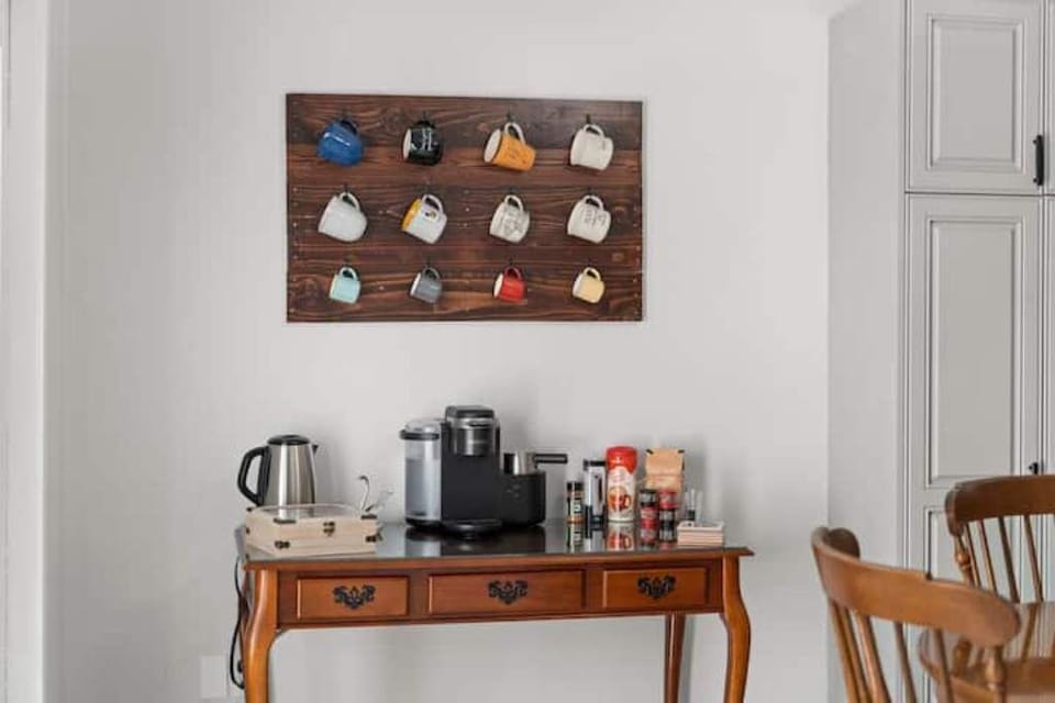 Coffee bar