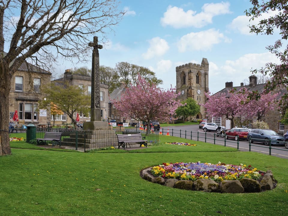 Surrounding area | The Malt House, Rothbury