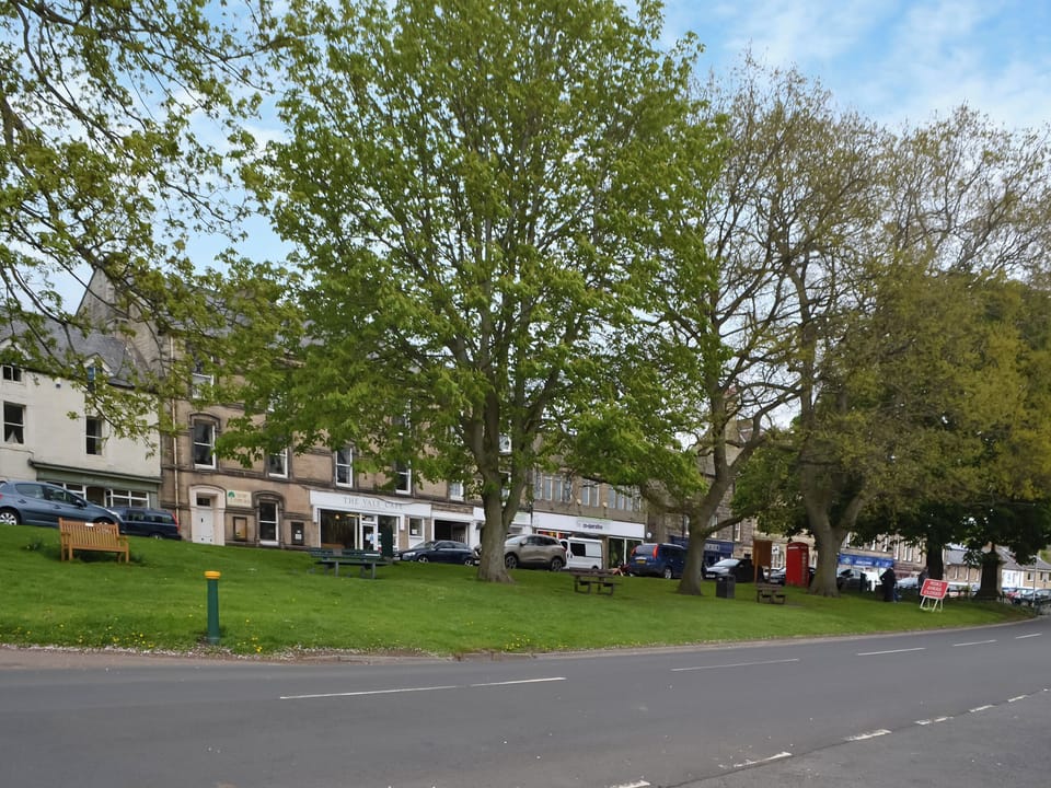 Surrounding area | The Malt House, Rothbury