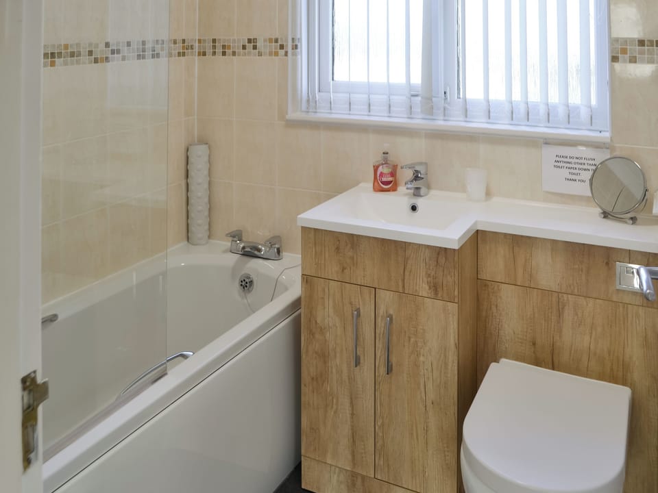 Bathroom | The Malt House, Rothbury