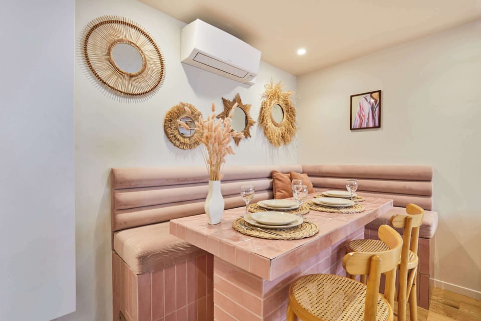 Espace repas