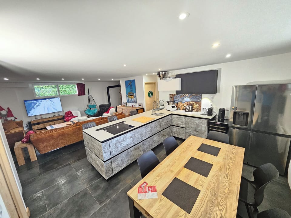 Private kitchen