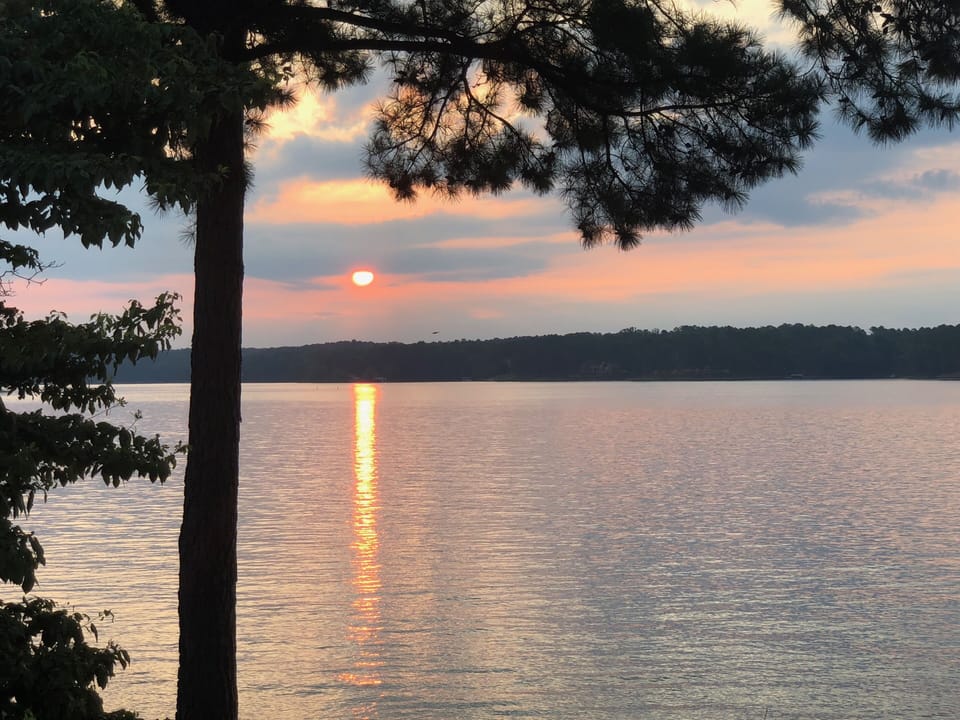 Awesome Morning Sunrise 
