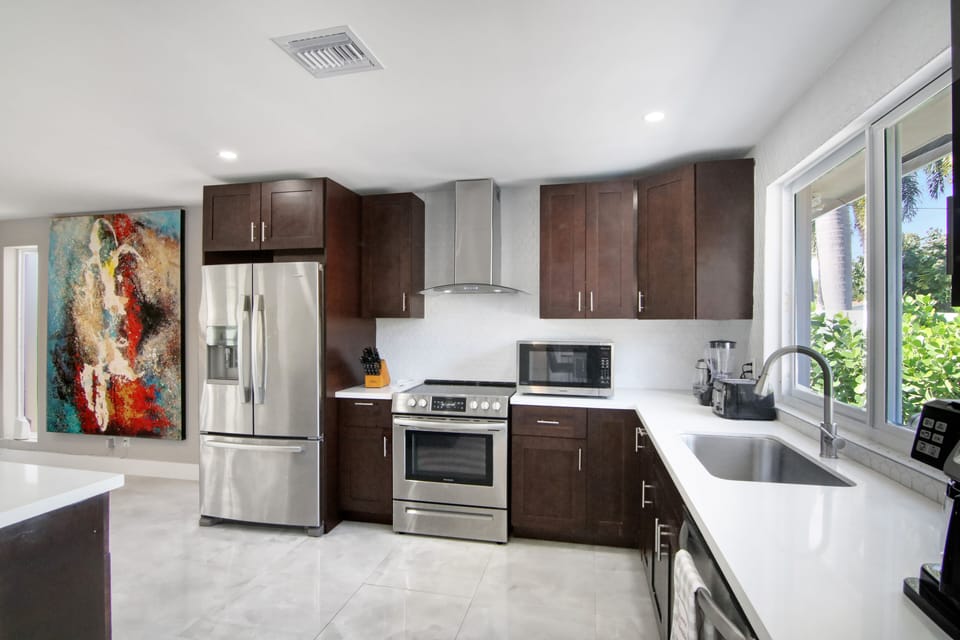 Private kitchen