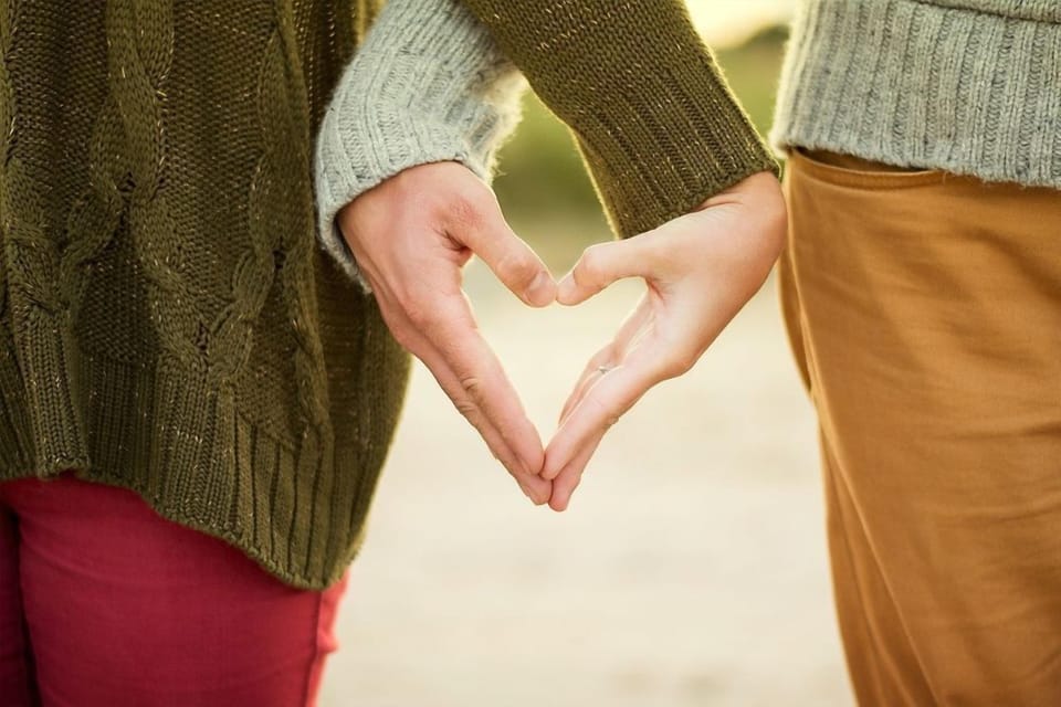 Heart Hands