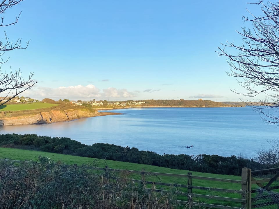 Surrounding area | Chy Morvoren, Falmouth