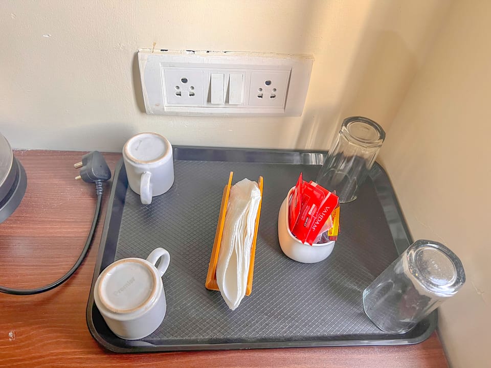 1 bedroom, free WiFi
