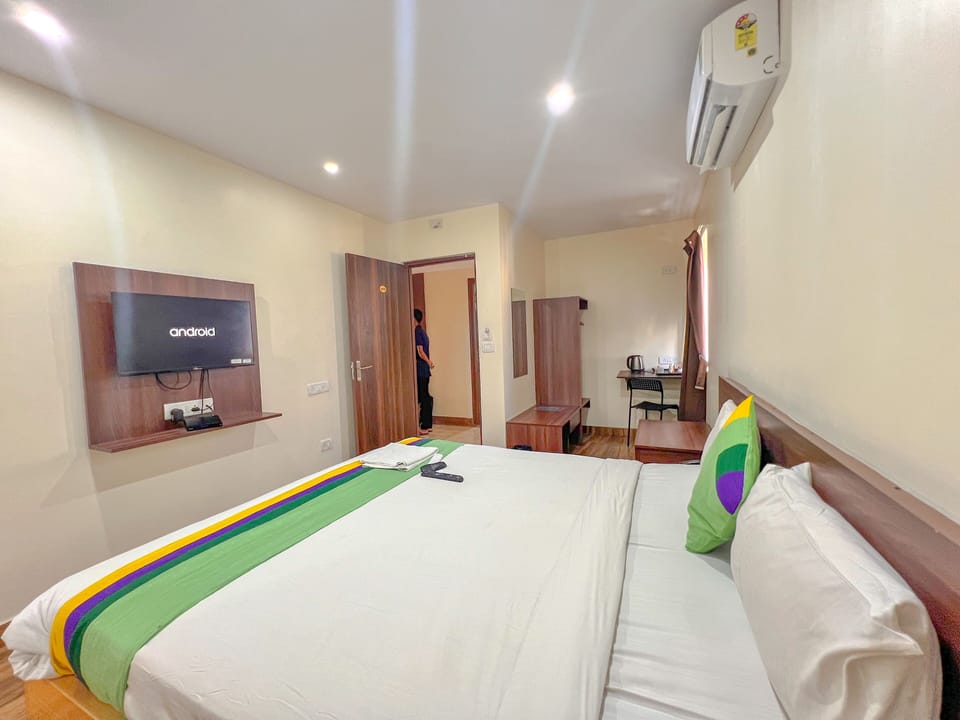 1 bedroom, free WiFi