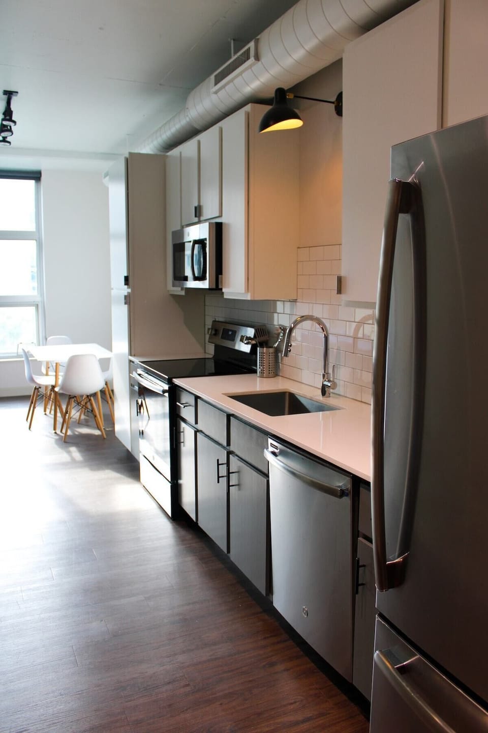 Modern Kitchen with all the essentials