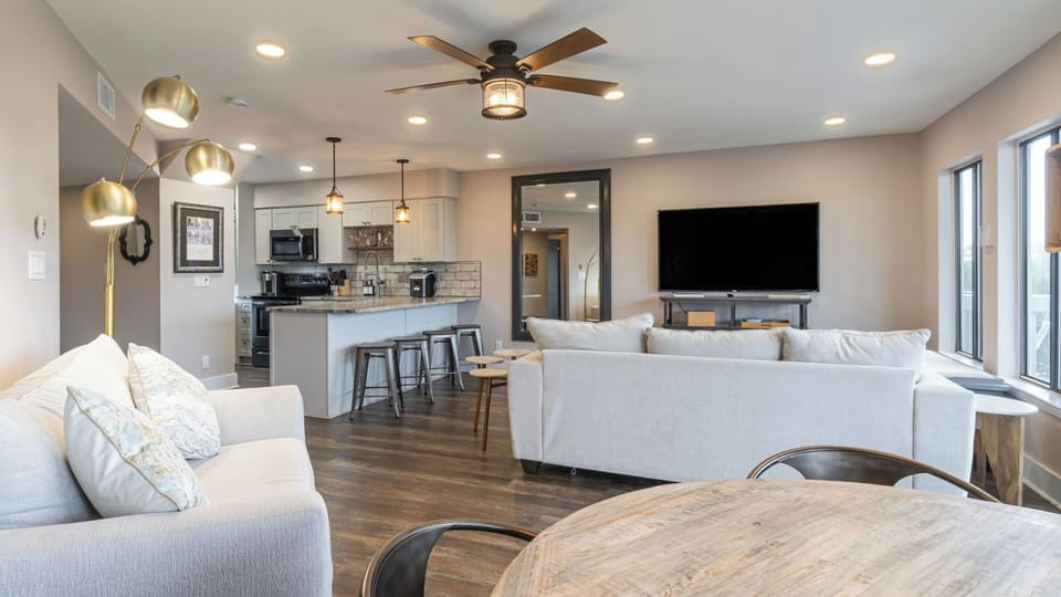 Apartment (2 Bedrooms) | Interior