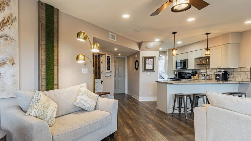 Apartment (2 Bedrooms) | Interior