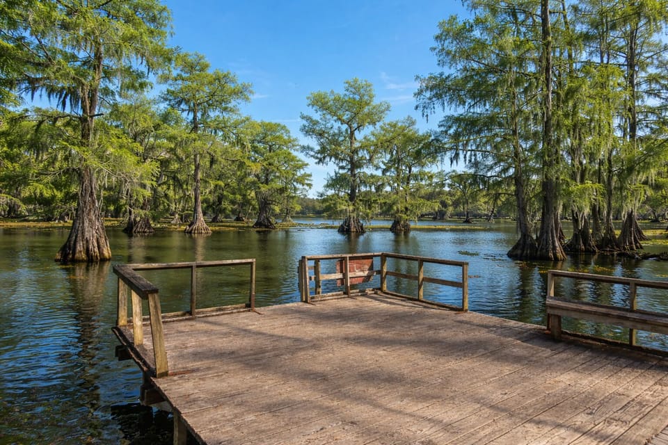 Private Pier is for our guests only