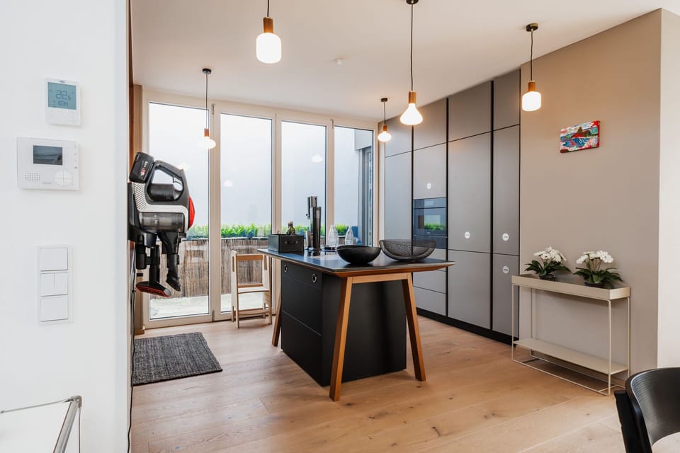Luxus Penthouse mit Panoramablick Apartment in Salzburgerland